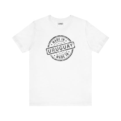 "Made in Uruguay Stamp T-Shirt"