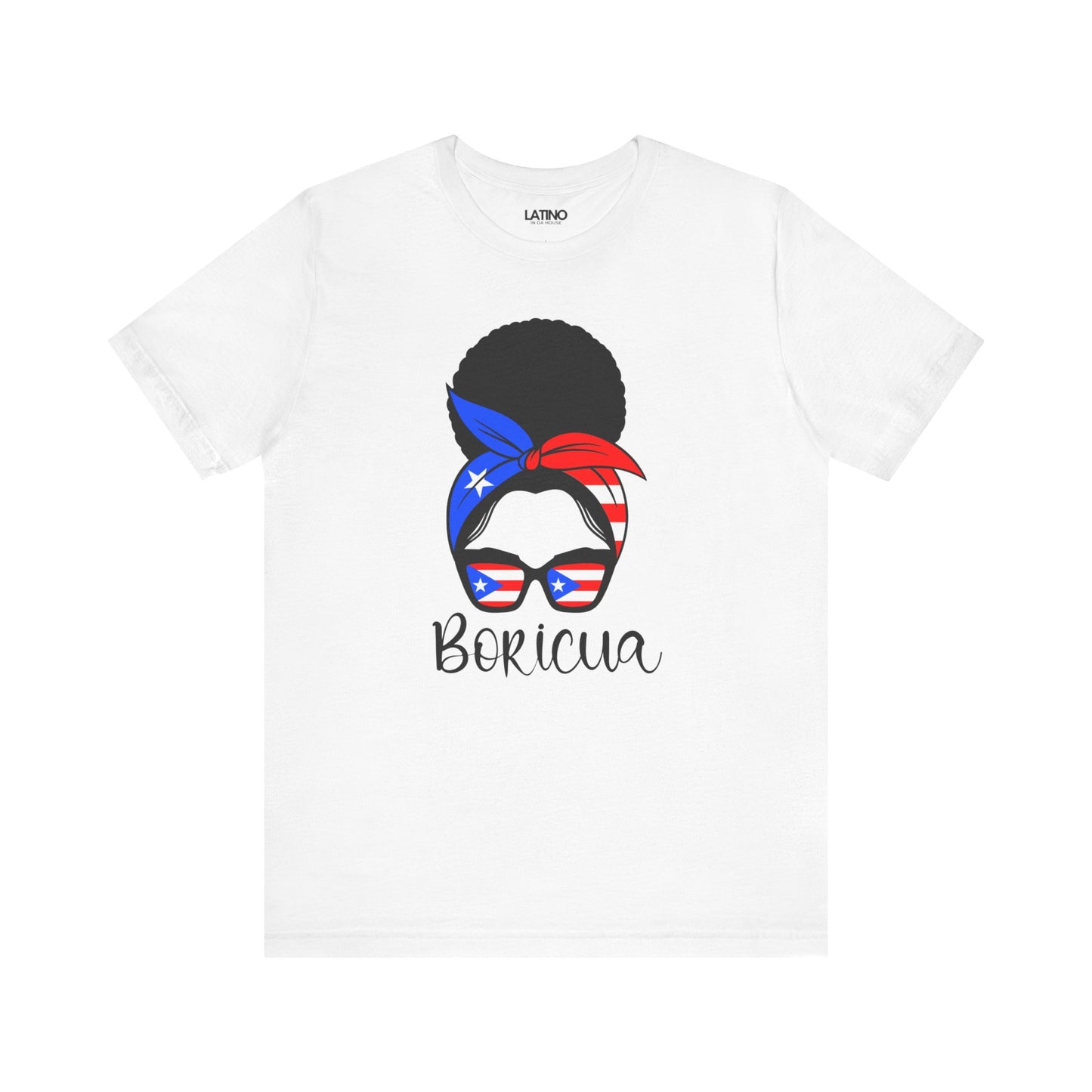 "Afro Boricua Pride" T-Shirt