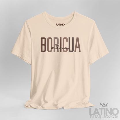 “AFRO BORICUA” T-Shirt | Boricua Tee