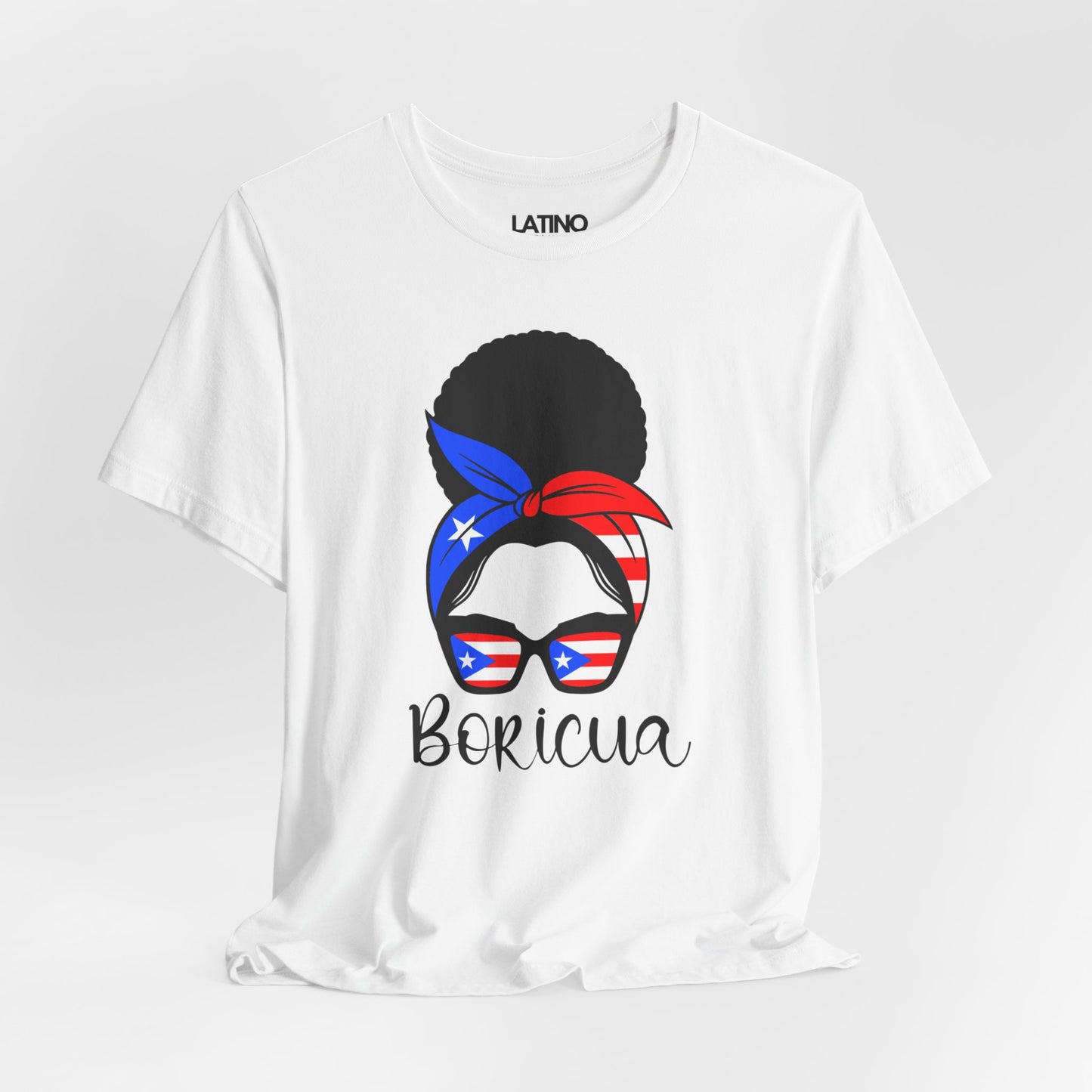 "Afro Boricua Pride" T-Shirt