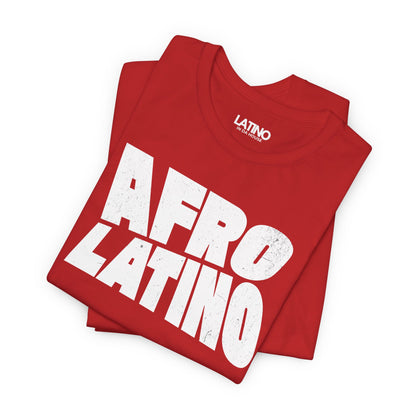 “Afro Latino” Heritage Edition Power T-Shirt