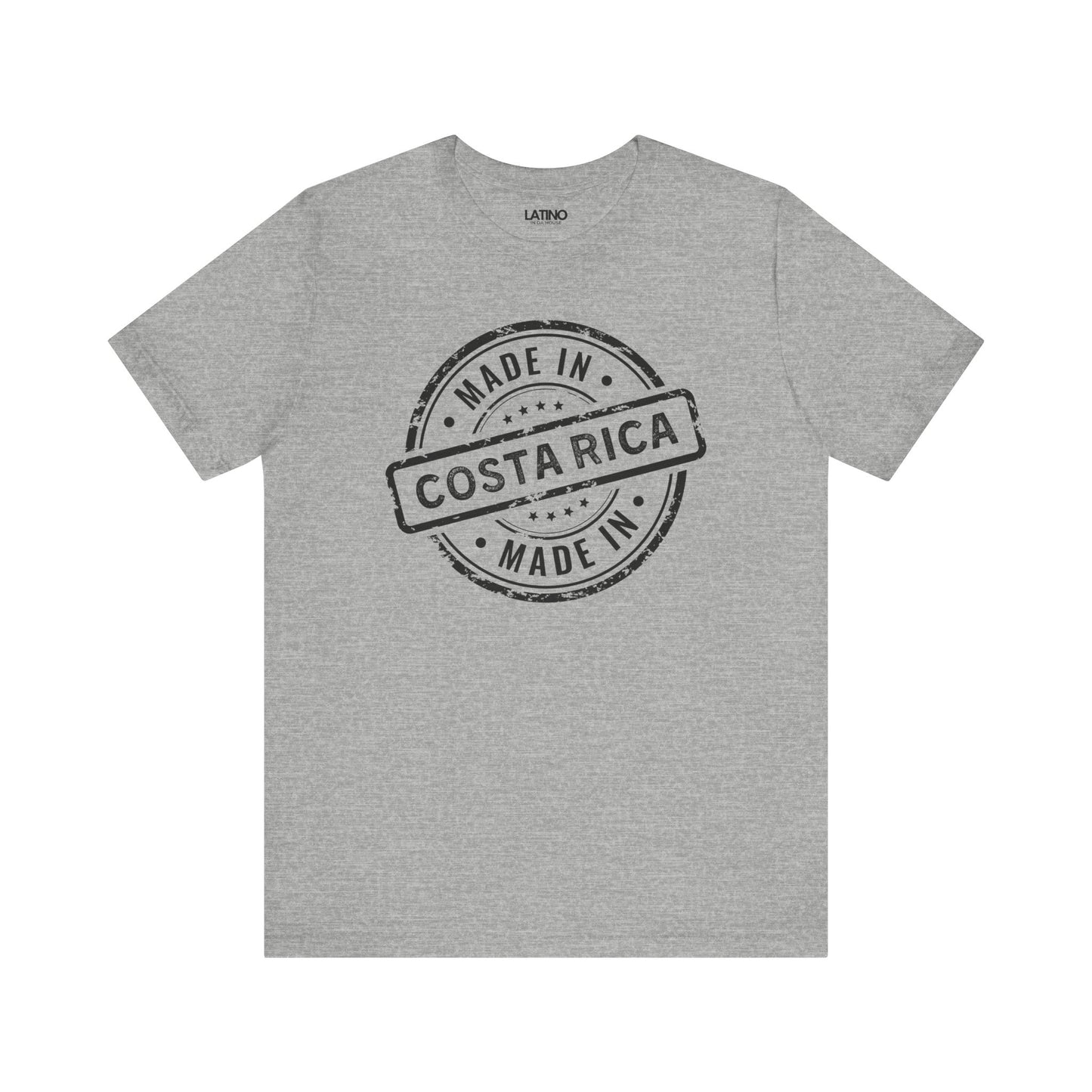 "Made in Costa Rica" T-Shirt