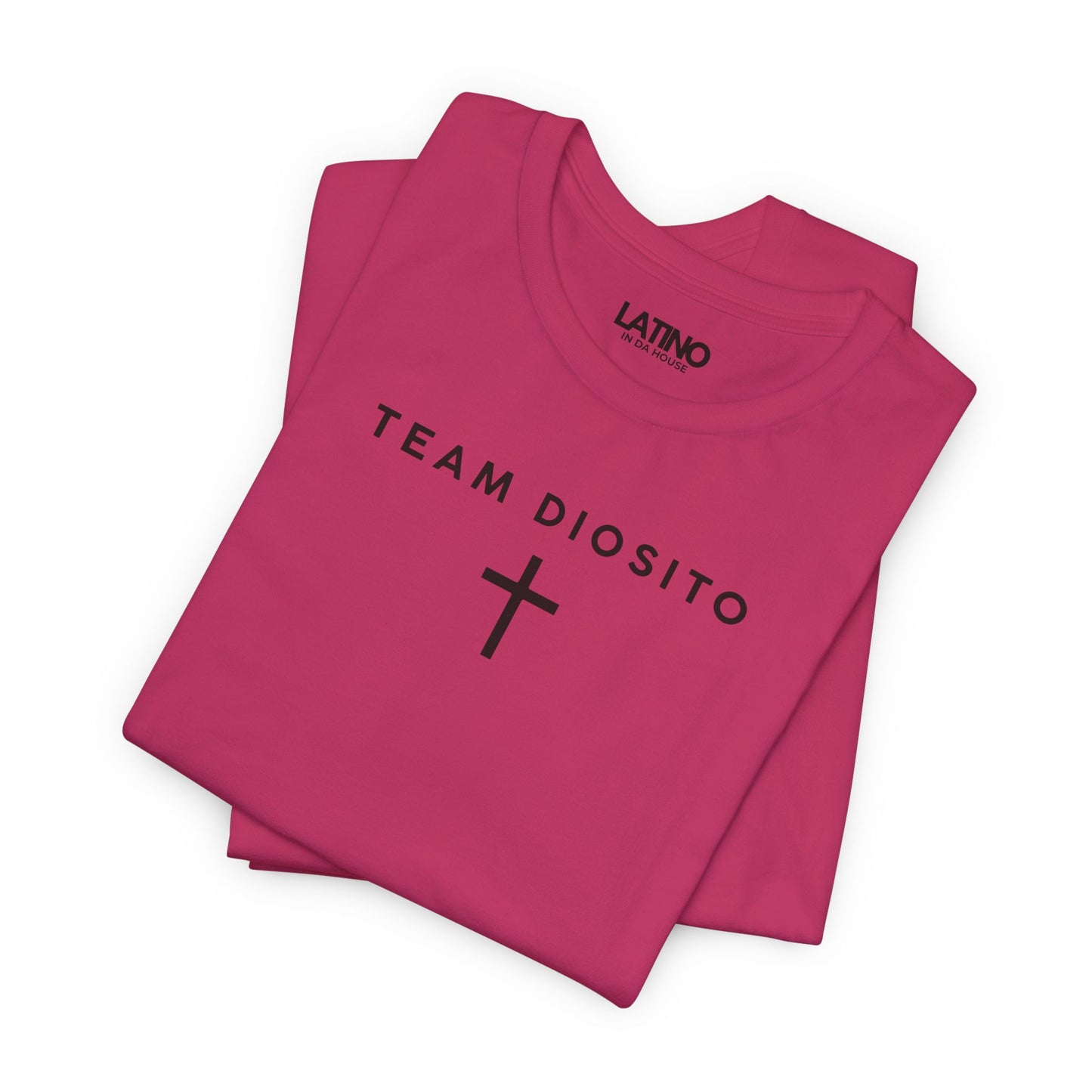 “Team Diosito” Faith T-Shirt | Team Jesus Tee