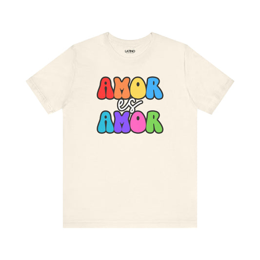 AMOR es AMOR LATINO T-Shirt