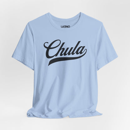 "Chula" Script T-Shirt