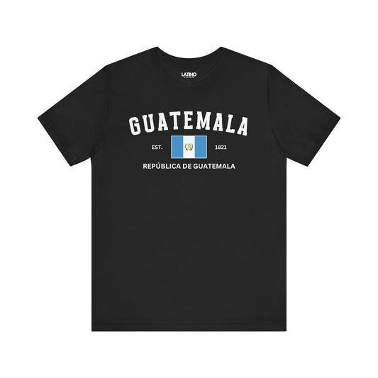 "Guatemala Republica" T-Shirt