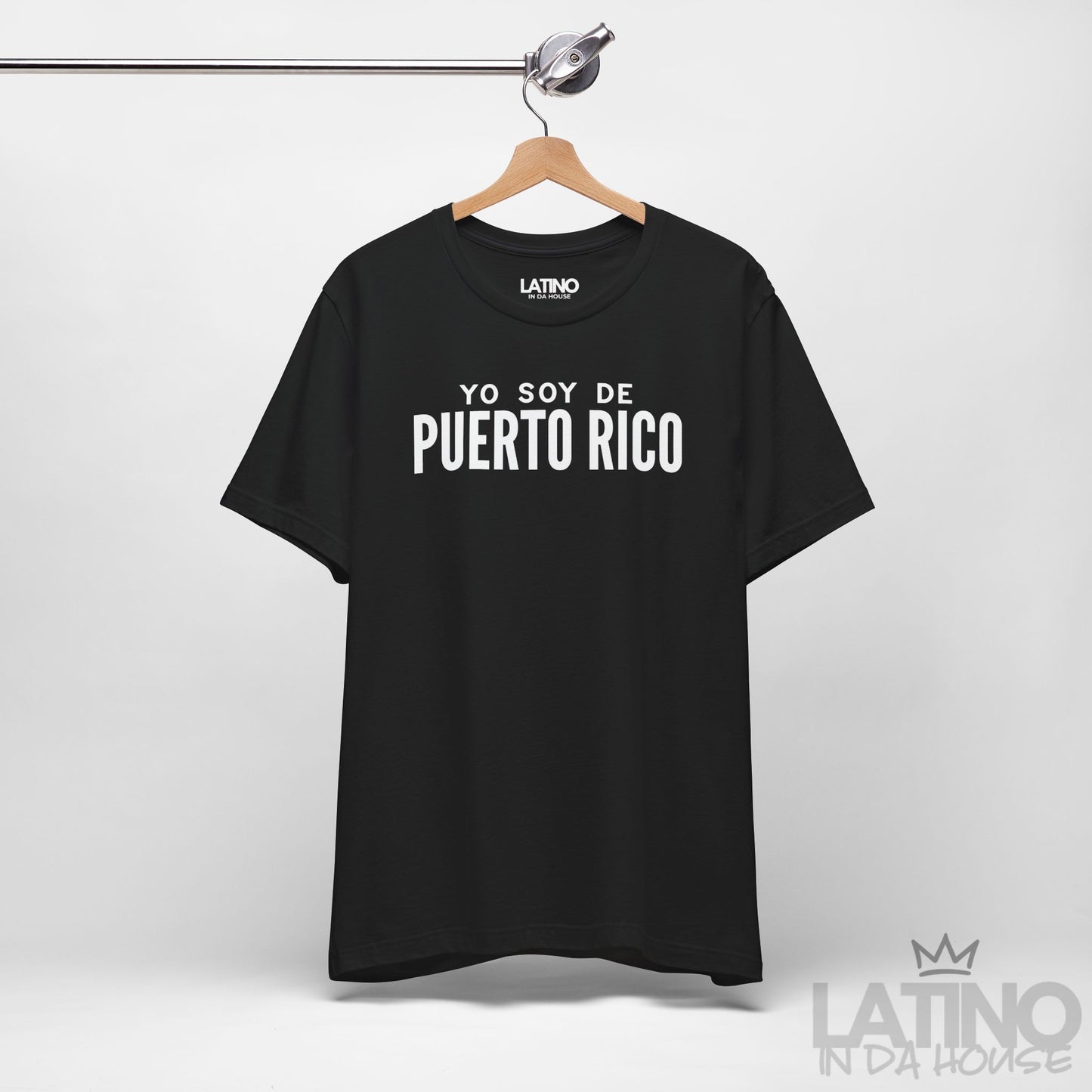 "Yo Soy De Puerto Rico" T-Shirt
