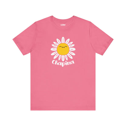 "Chapina SunFlower" T-Shirt