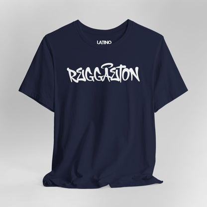 “Reggaeton” Graffiti T-Shirt
