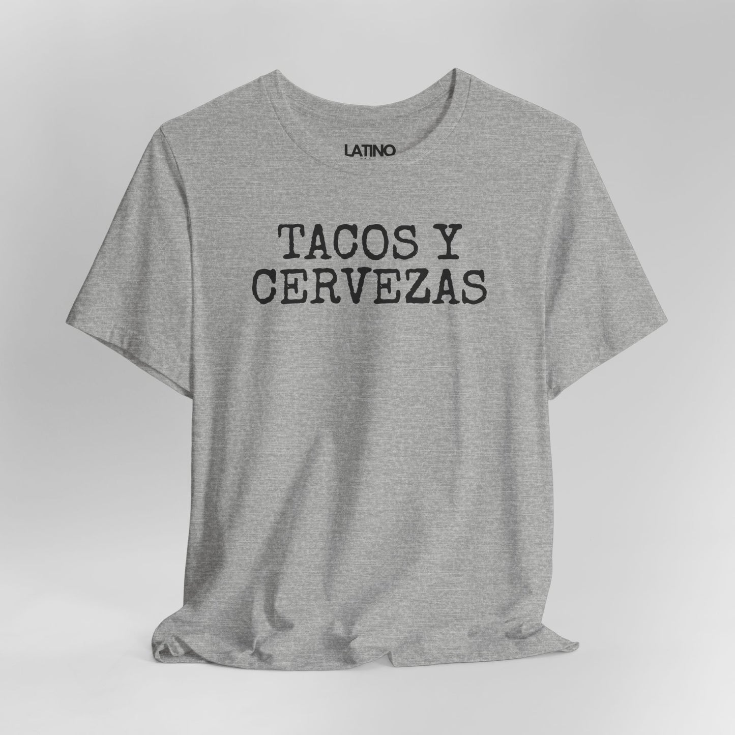 "Tacos y Cervezas" T-Shirt | Taco Tee
