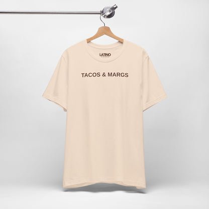 “Tacos & Margs” T-Shirt | Taco Tee