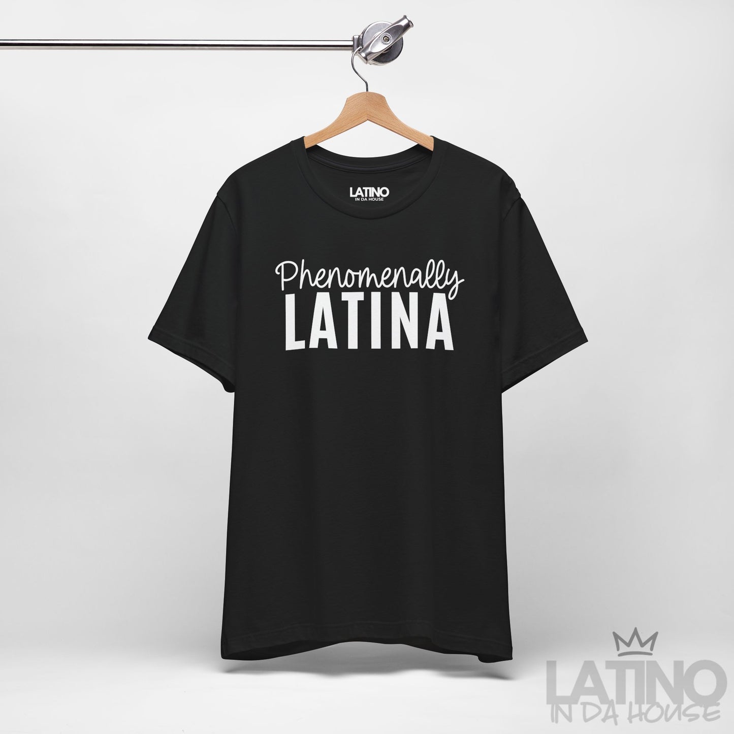 "Phenomenally Latina" T-Shirt | Latina Tee