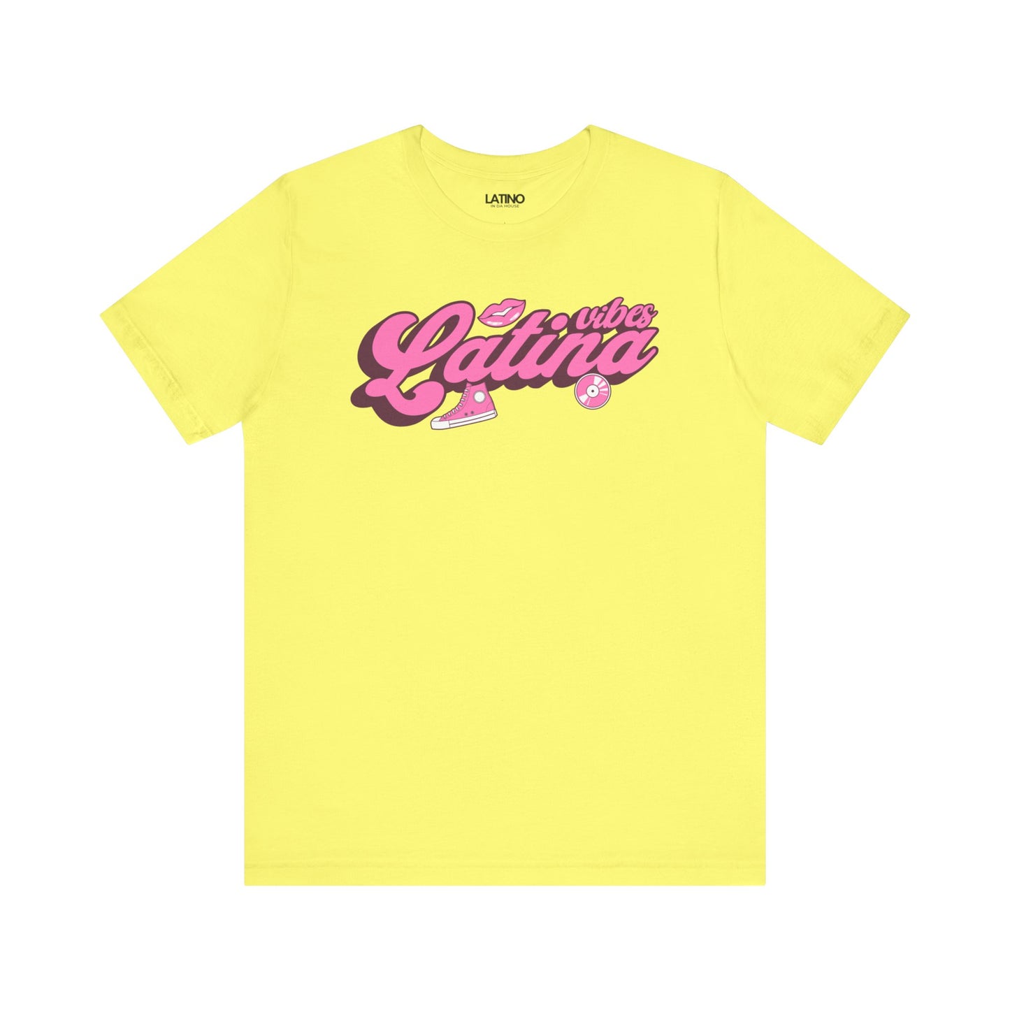 "Latina Vibes" T-Shirt