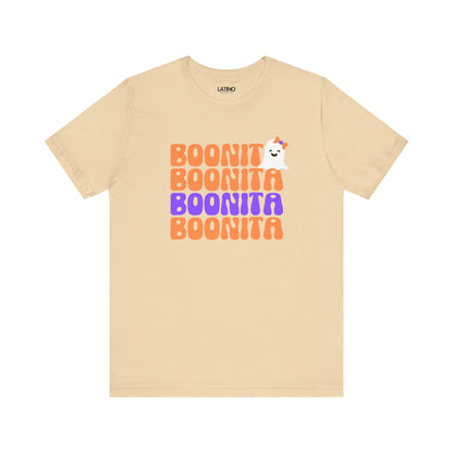 BOOnita Halloween T-Shirt