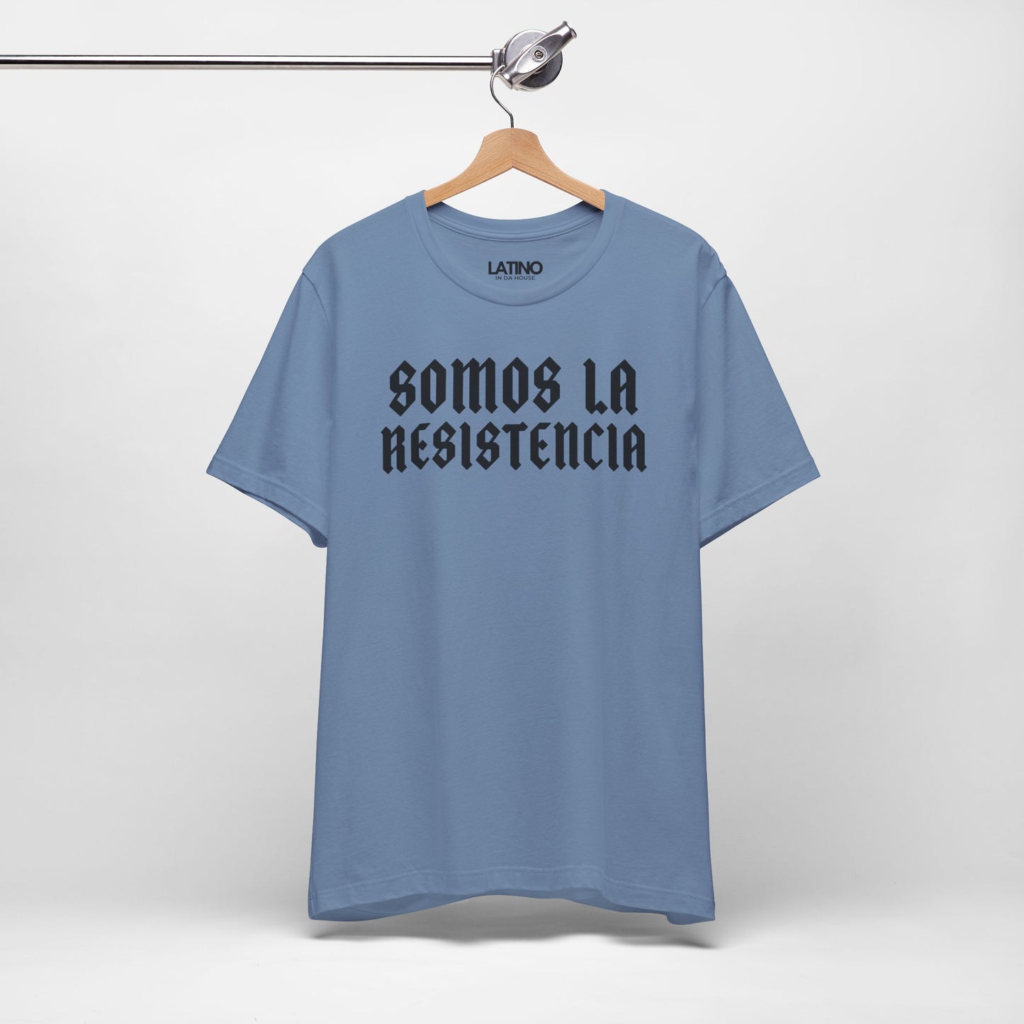 “La Resistencia” T-Shirt | Latino Power