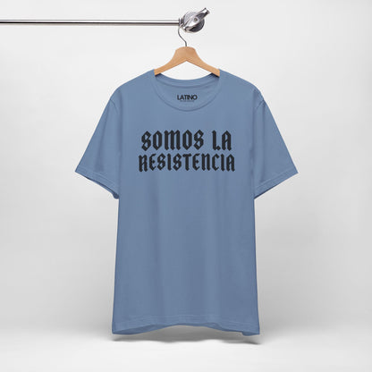 “La Resistencia” T-Shirt | Latino Power