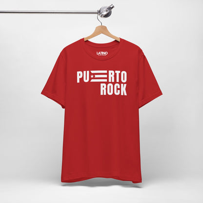 “PUERTO ROCK” T-Shirt | Boricua Tee