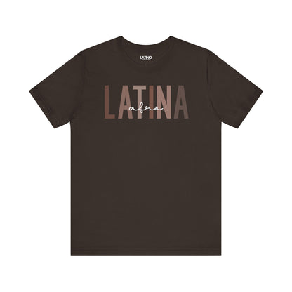 “AFRO LATINA” T-Shirt | Latina Tee