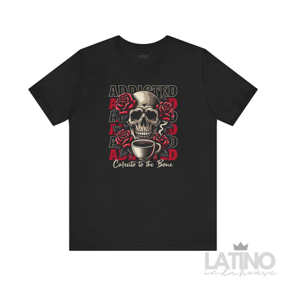 Cafecito to the Bone T-Shirt | Café Tee