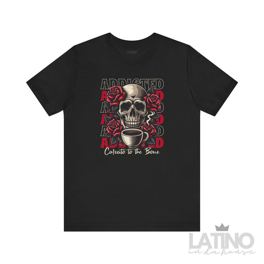 Cafecito to the Bone T-Shirt | Café Tee