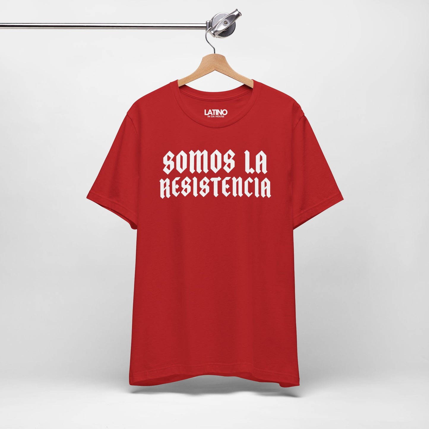 “La Resistencia” T-Shirt | Latino Power