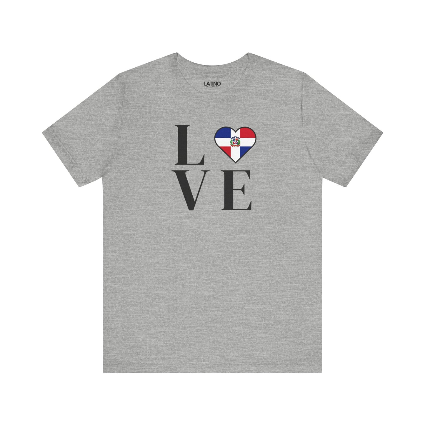 "Dominican Republic Love" T-Shirt