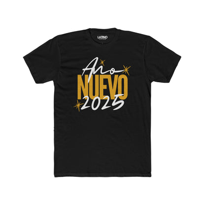 "Año Nuevo 2025" Sparkle T-Shirt