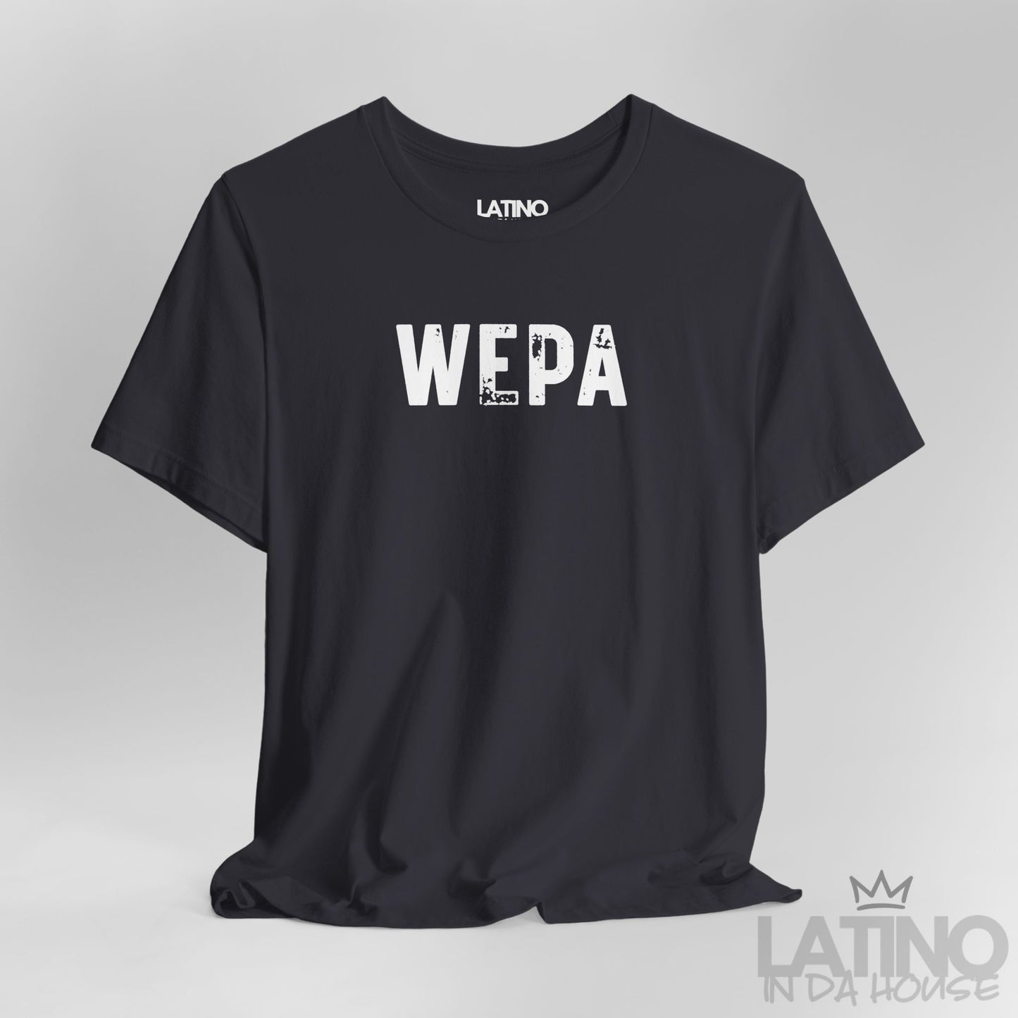 “WEPA” T-Shirt | Latino Boricua Tee