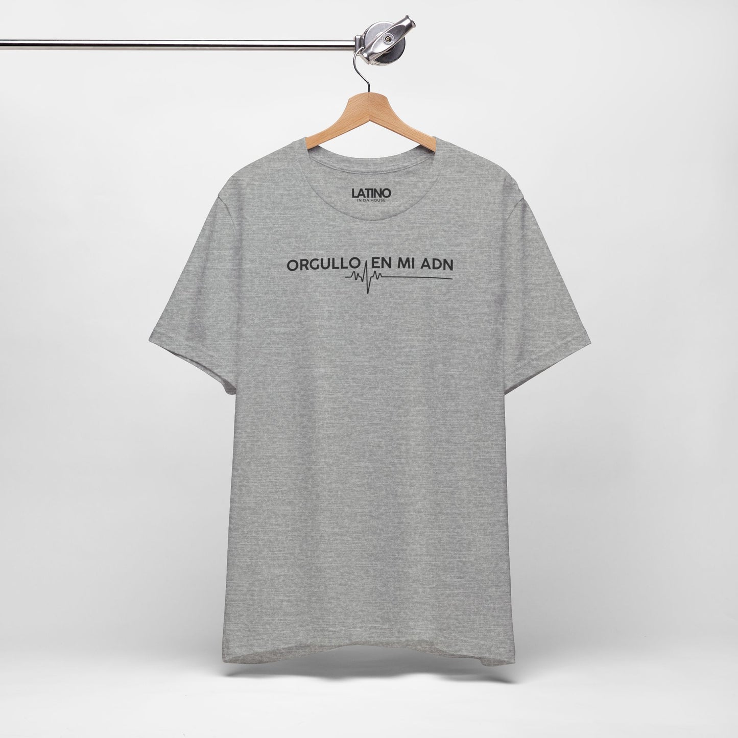 “Orgullo En Mi ADN” T-Shirt | Latino Power