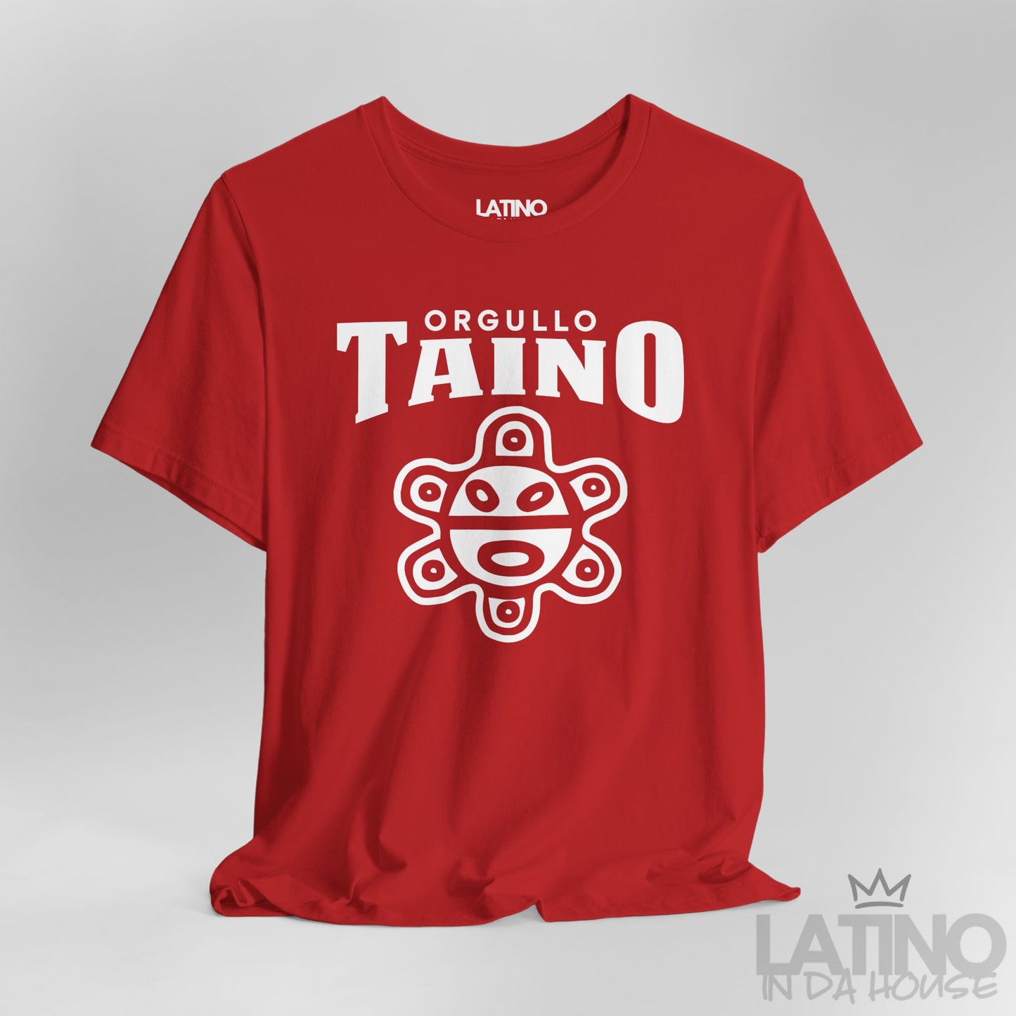 "Orgullo Taíno" Classic T-Shirt | Taíno Tee