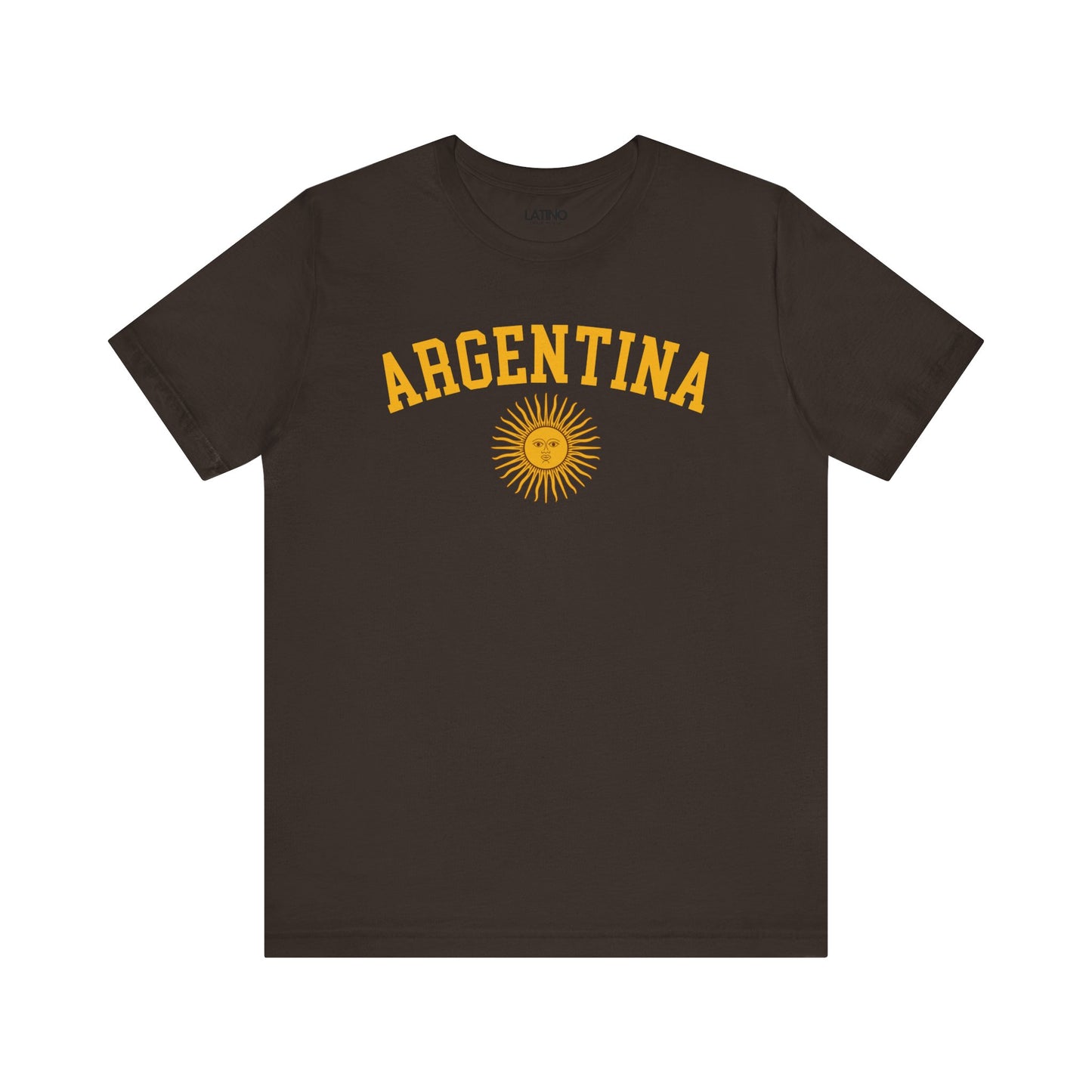 "Argentina" Sun Emblem T-Shirt