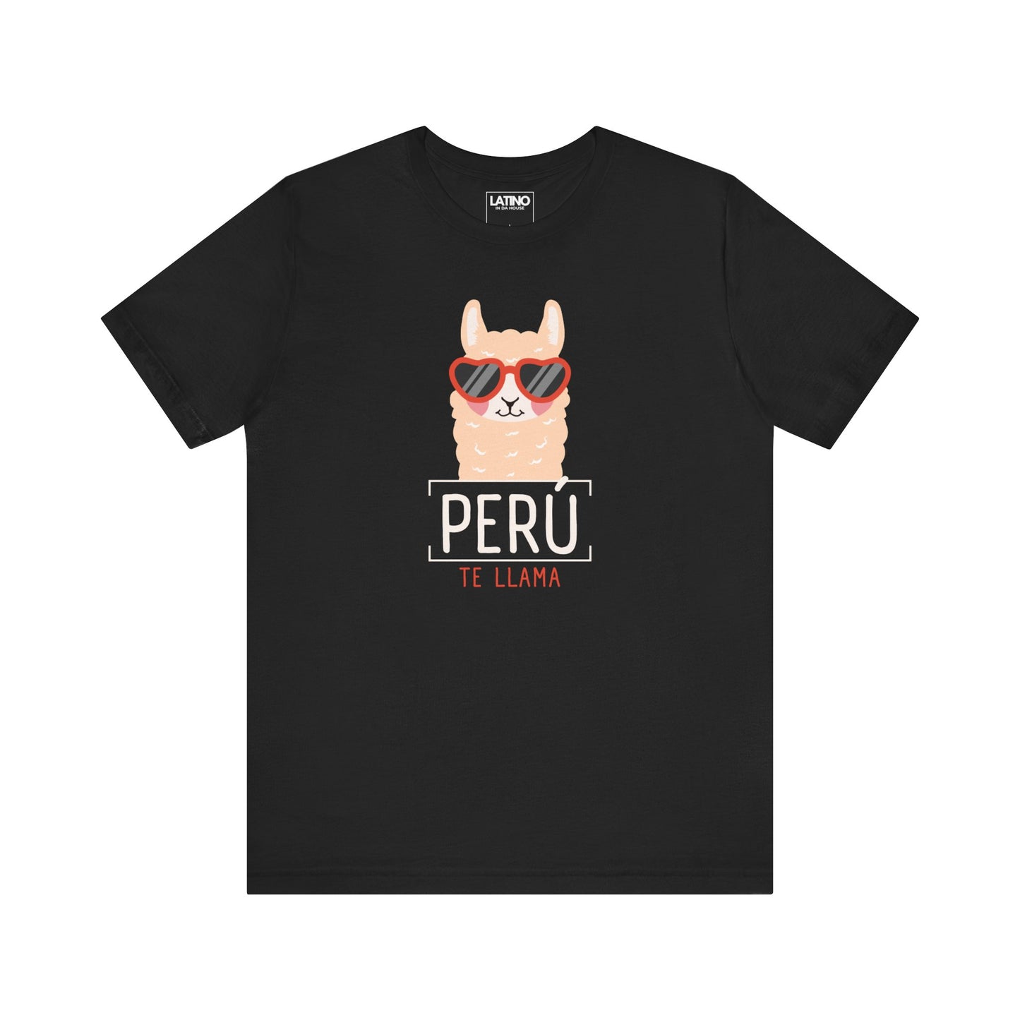 "Perú Te Llama" T-Shirt 🇵🇪