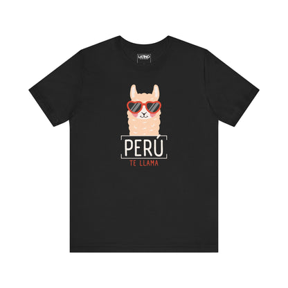 "Perú Te Llama" T-Shirt 🇵🇪