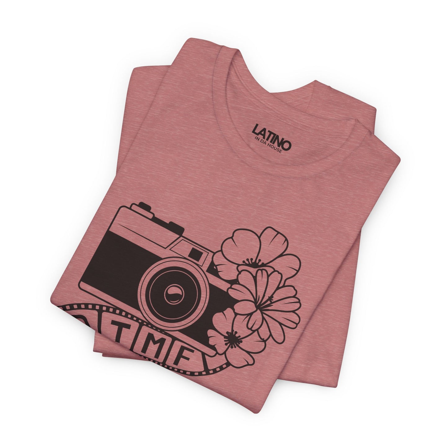 “DTMF” Heather T-Shirt | Debí Tirar Más Fotos