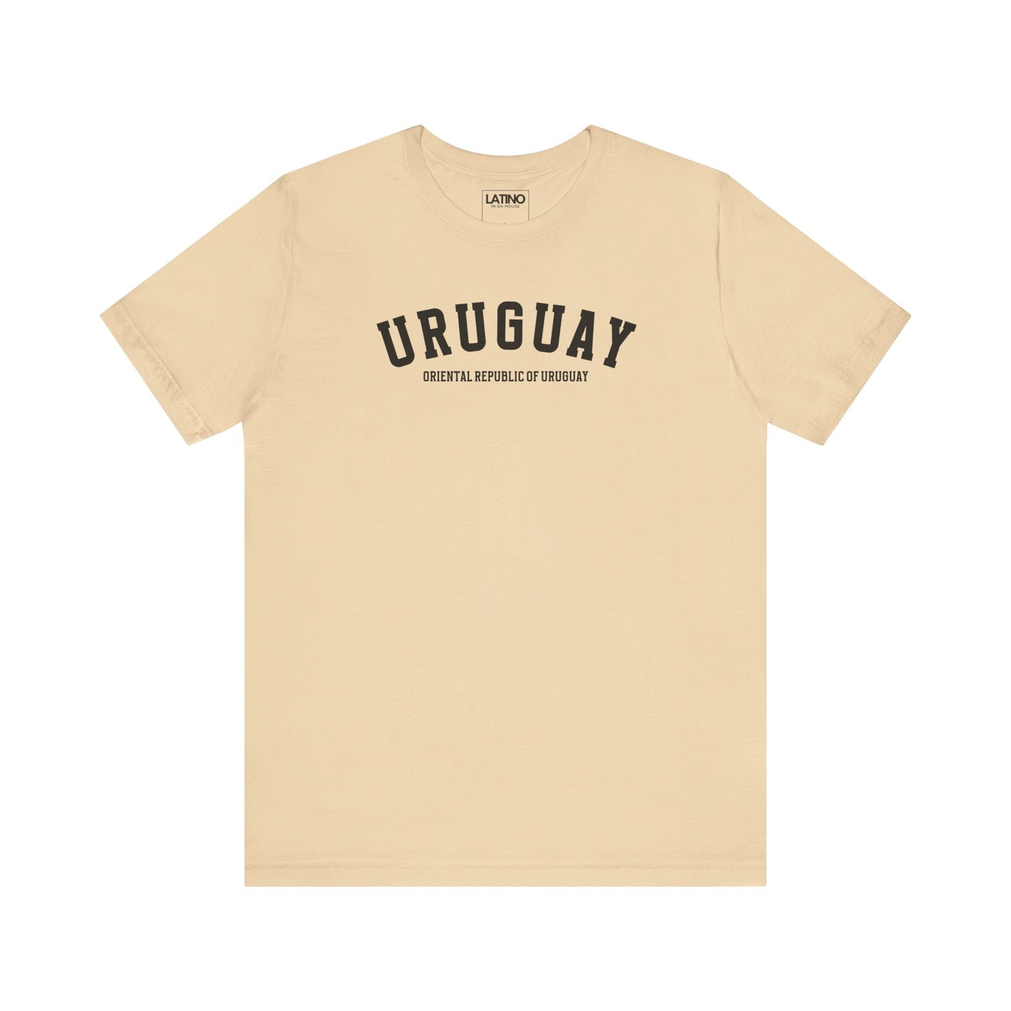 Uruguay Pride T-Shirt