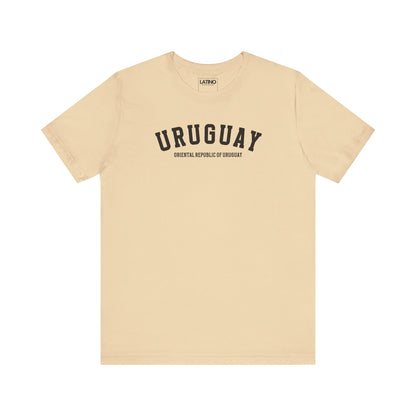 Uruguay Pride T-Shirt