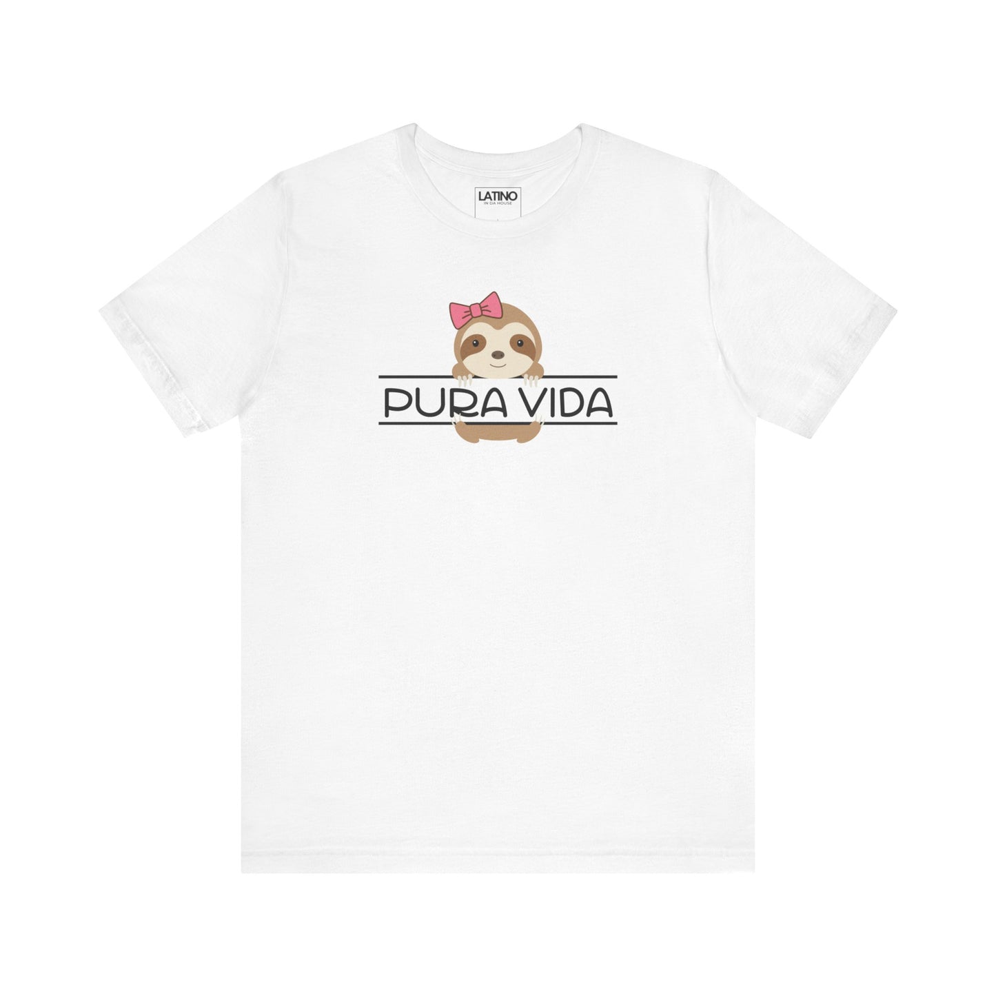 Pura Vida Sloth T-Shirt