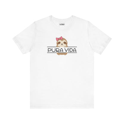 Pura Vida Sloth T-Shirt