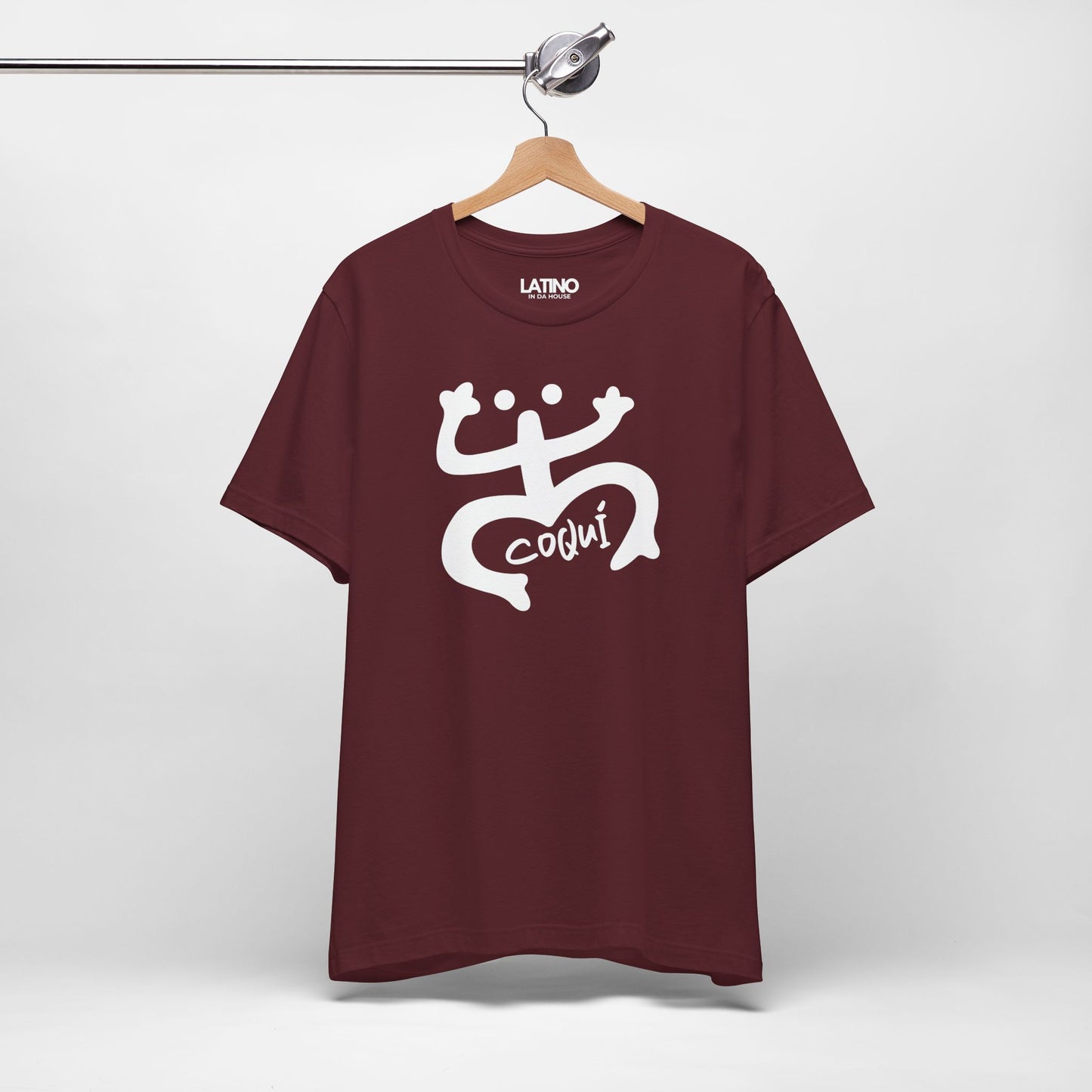 "Taino Coquí Symbol" T-Shirt
