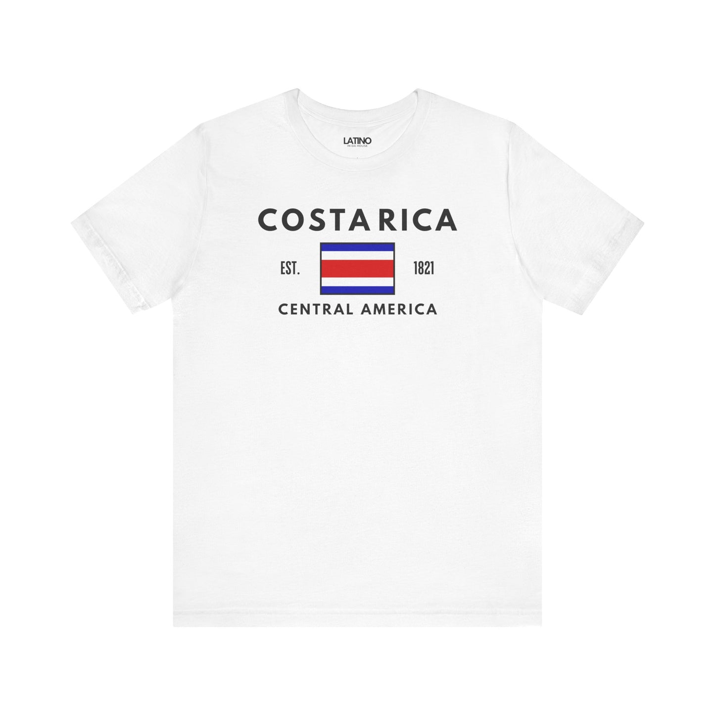 "Costa Rica Central America" T-Shirt