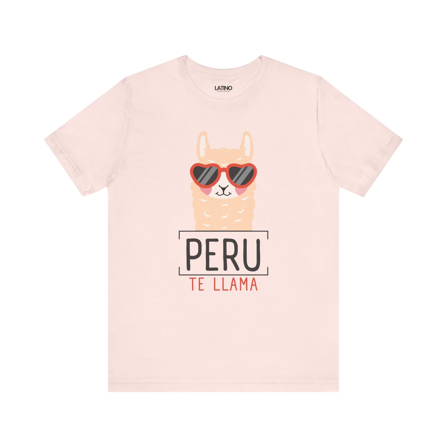"Perú Te Llama" T-Shirt