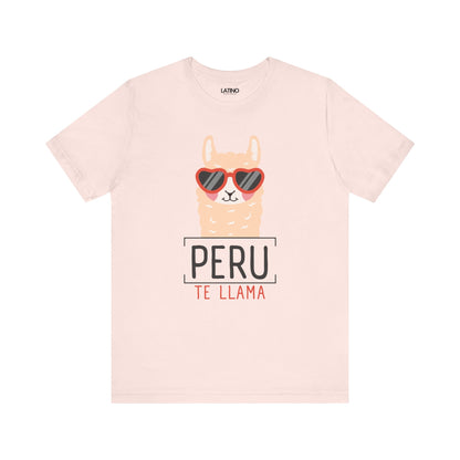 "Perú Te Llama" T-Shirt