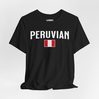 "Peruvian Pride" T-Shirt