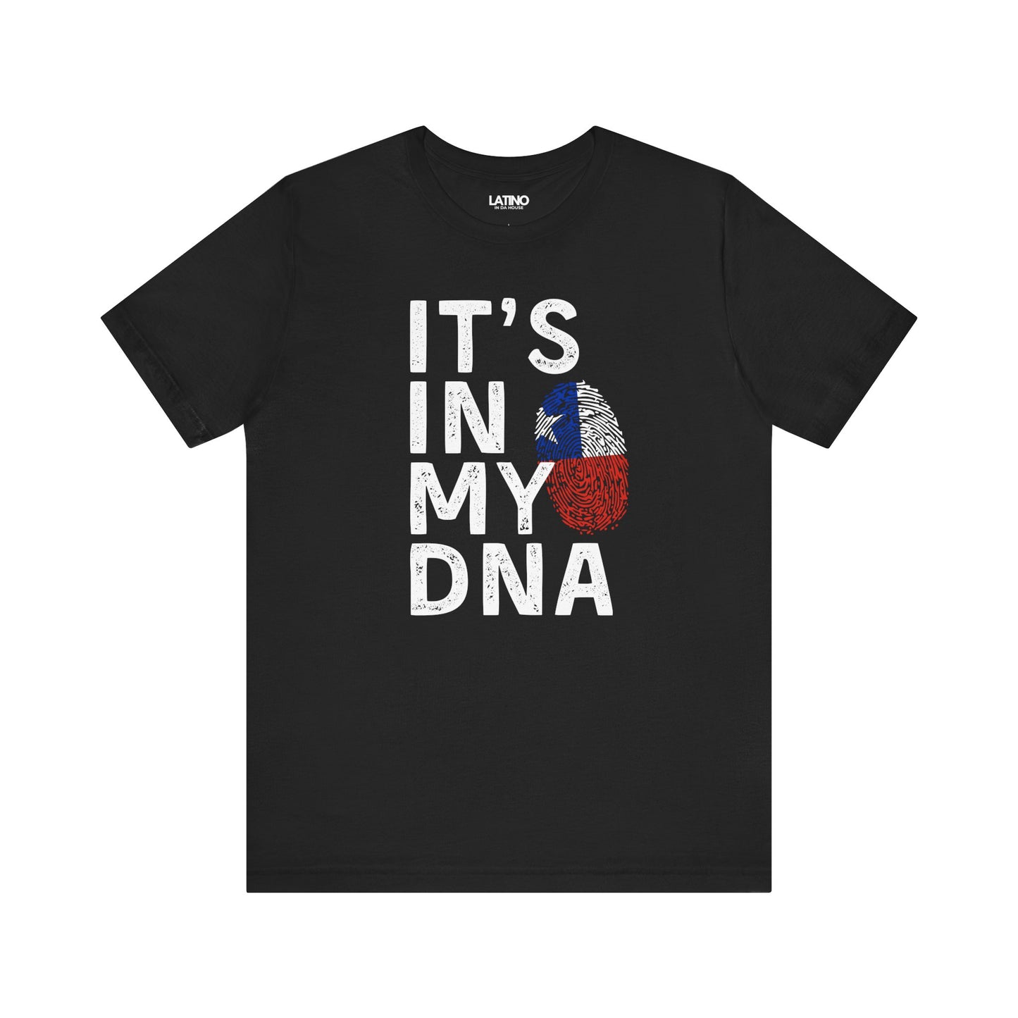 CHILE "IT’S IN MY DNA" T-Shirt