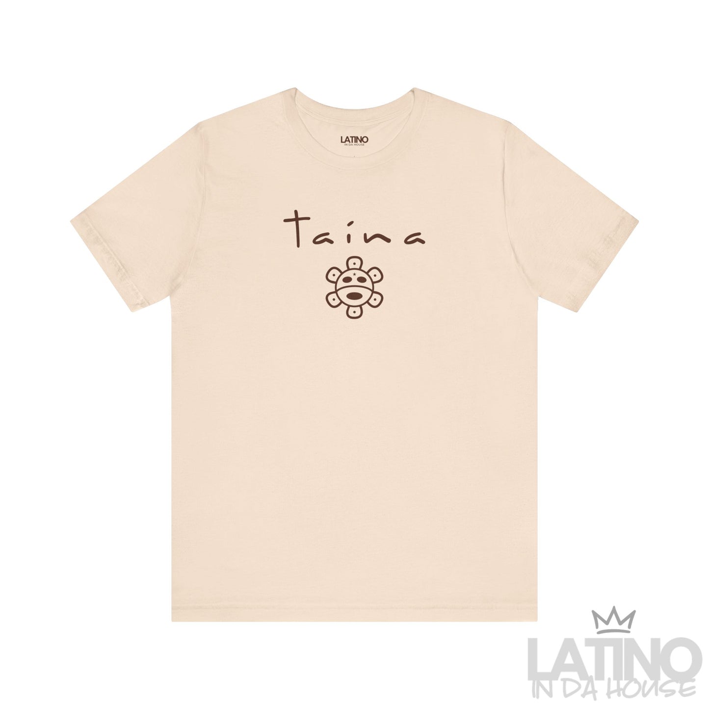 “TAÍNA” T-Shirt | Taíno Heritage Tee