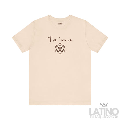 “TAÍNA” T-Shirt | Taíno Heritage Tee