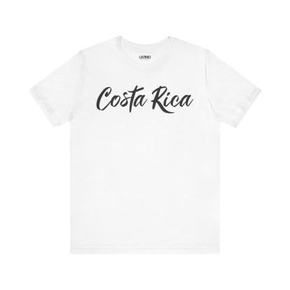 "Costa Rica Script" T-Shirt