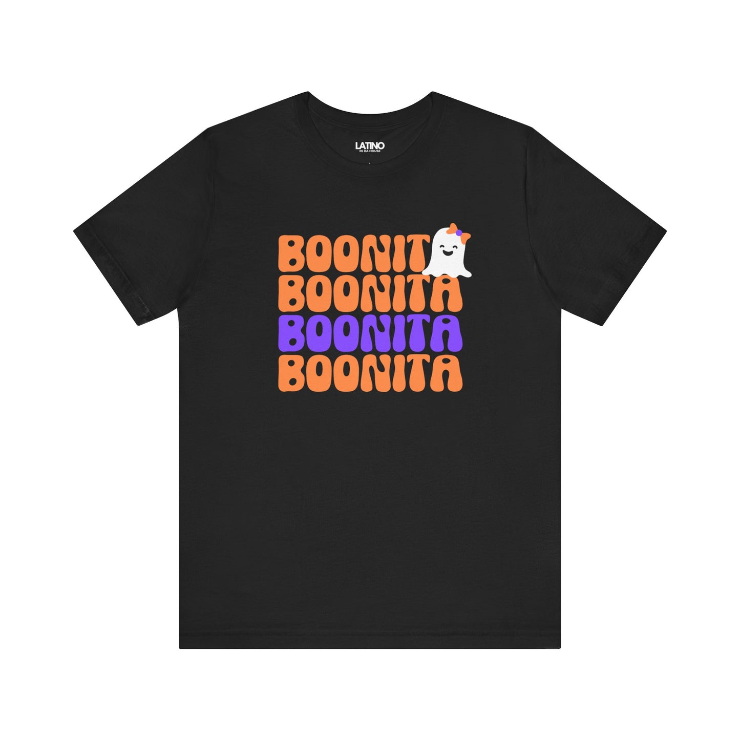 BOOnita Halloween T-Shirt