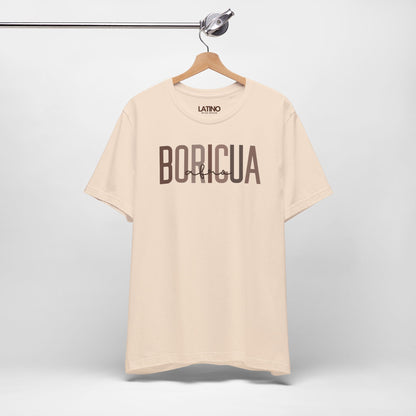 “AFRO BORICUA” T-Shirt | Boricua Tee