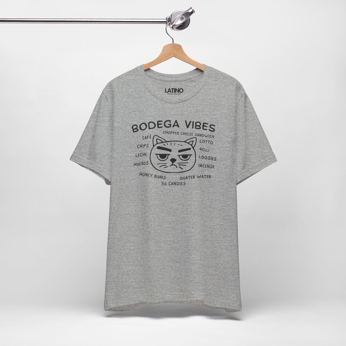“Bodega Vibes” T-Shirt | Bodega NYC Tee